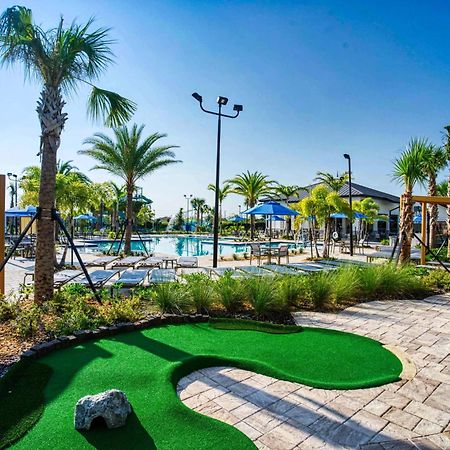 Private Pool Themed Bedrooms Free Waterpark Kissimmee Exterior photo