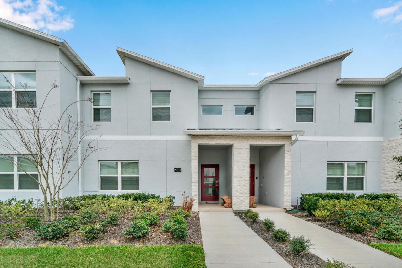 Private Pool Themed Bedrooms Free Waterpark Kissimmee Exterior photo