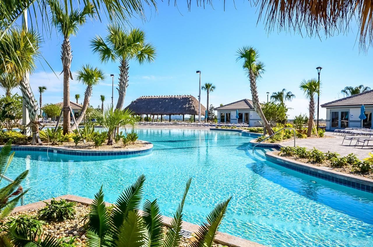 Private Pool Themed Bedrooms Free Waterpark Kissimmee Exterior photo