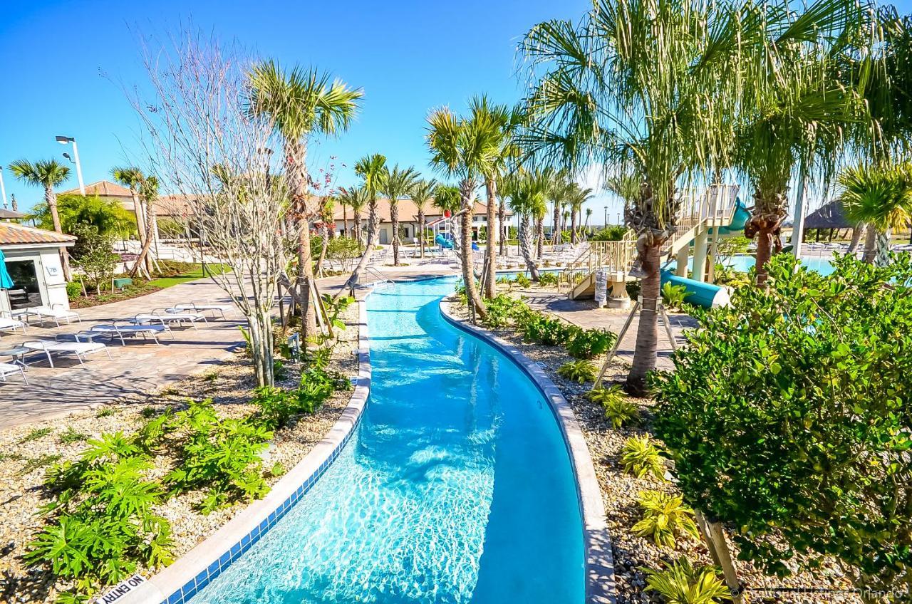 Private Pool Themed Bedrooms Free Waterpark Kissimmee Exterior photo