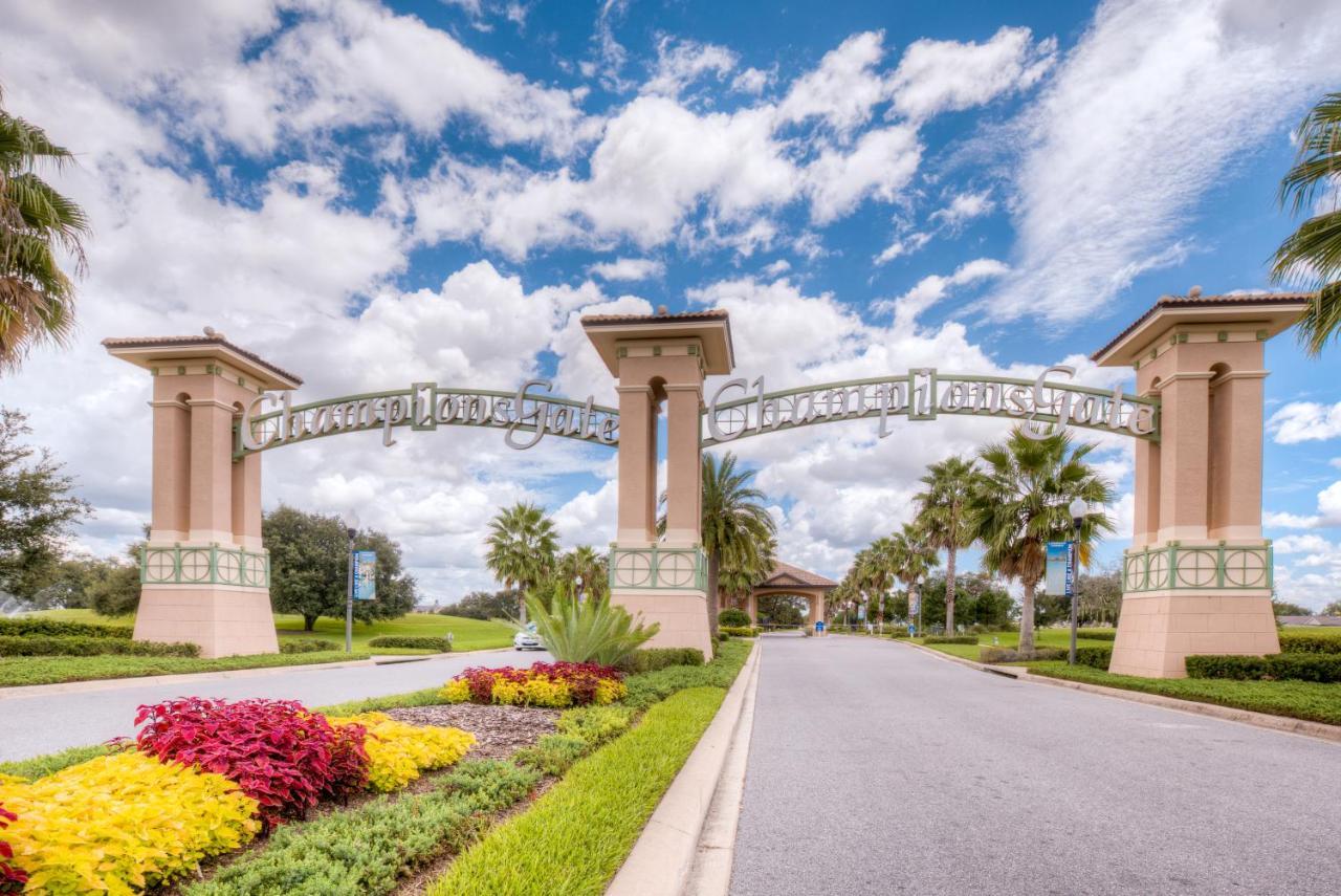 Private Pool Themed Bedrooms Free Waterpark Kissimmee Exterior photo