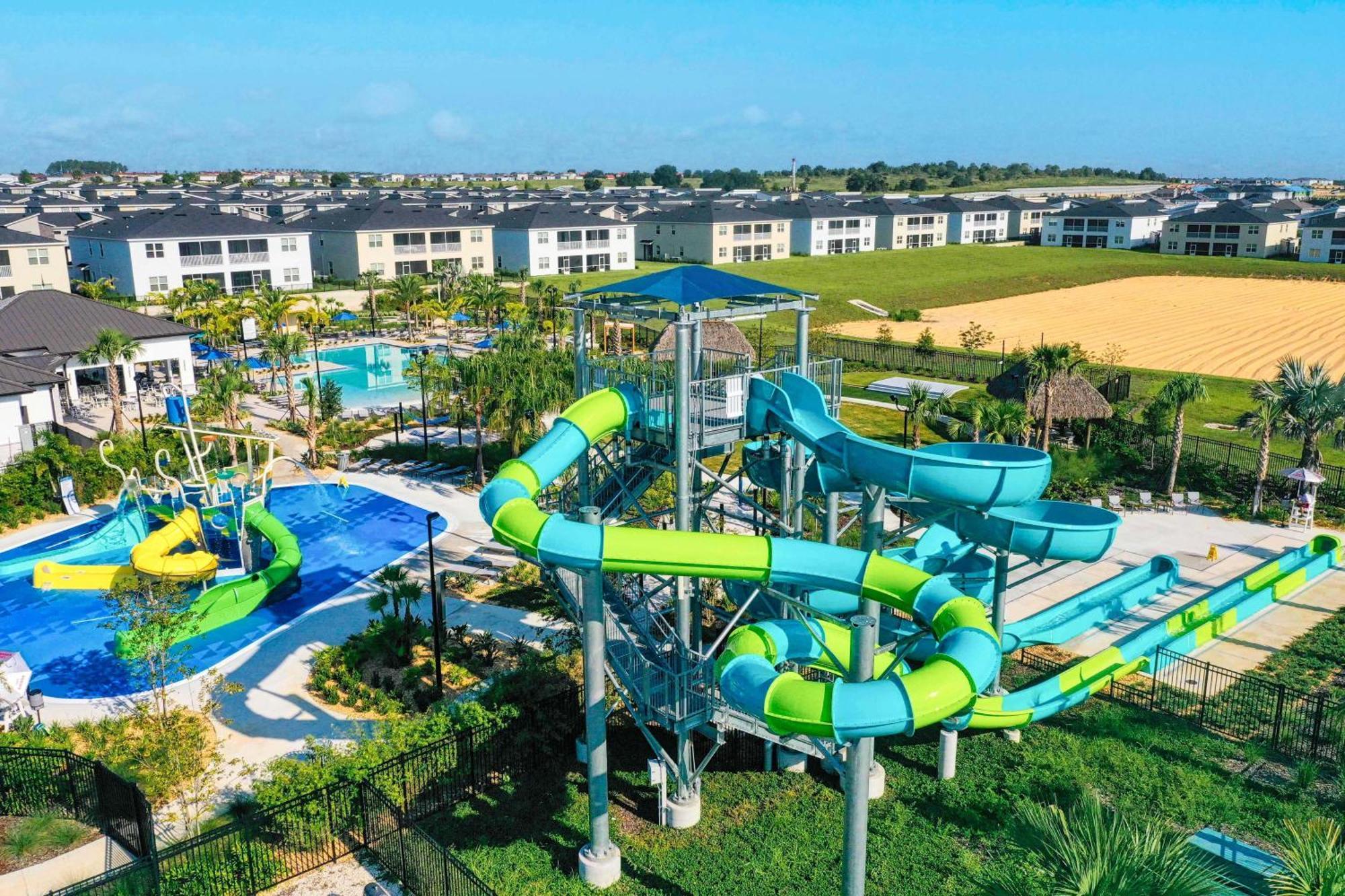 Private Pool Themed Bedrooms Free Waterpark Kissimmee Exterior photo