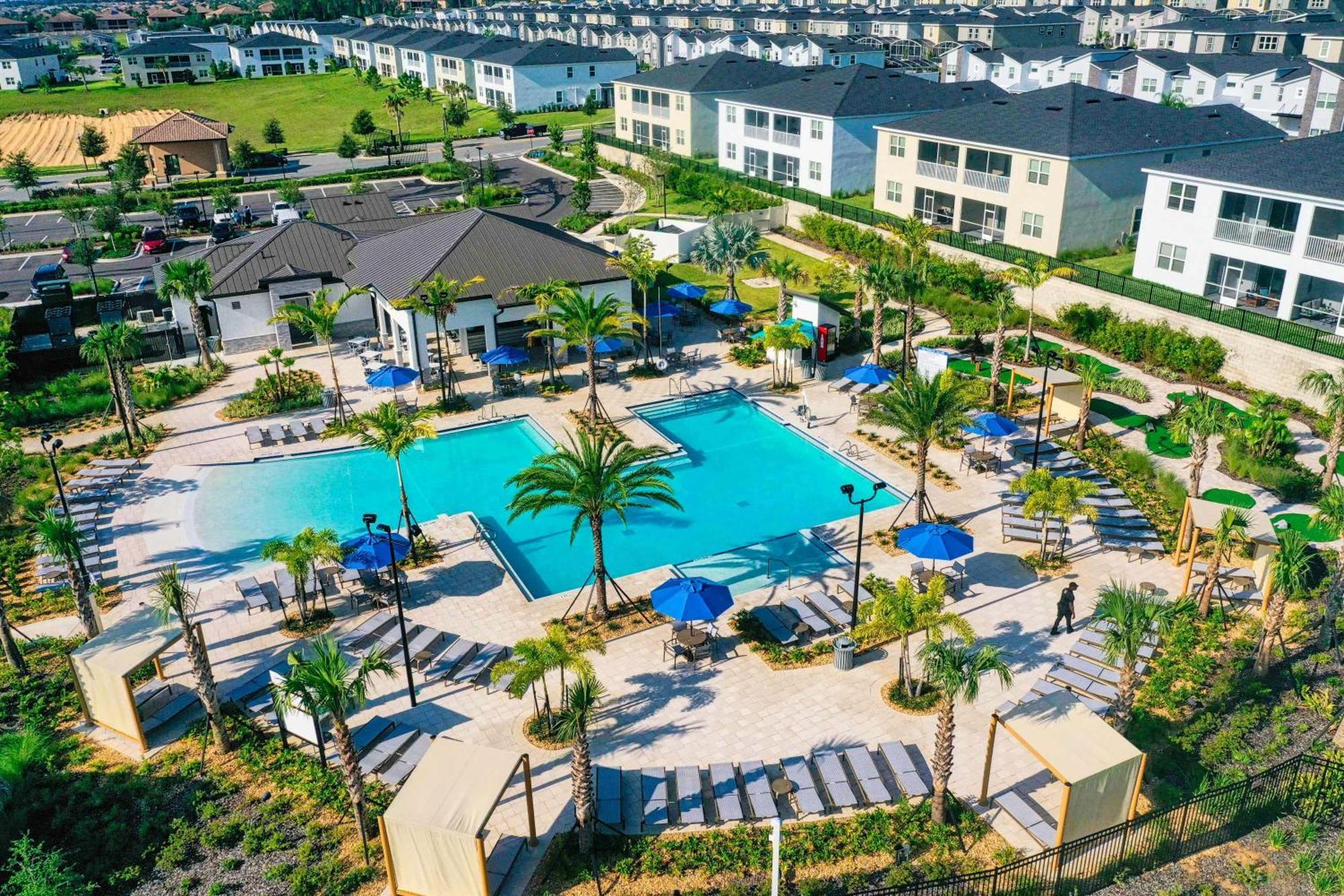 Private Pool Themed Bedrooms Free Waterpark Kissimmee Exterior photo